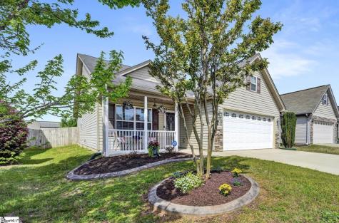 644 Clarion Court Boiling Springs SC 29316