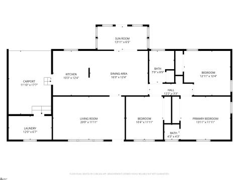 806 South B Street Easley SC 29640