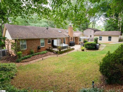 215 Cannon Circle Greenville SC 29607