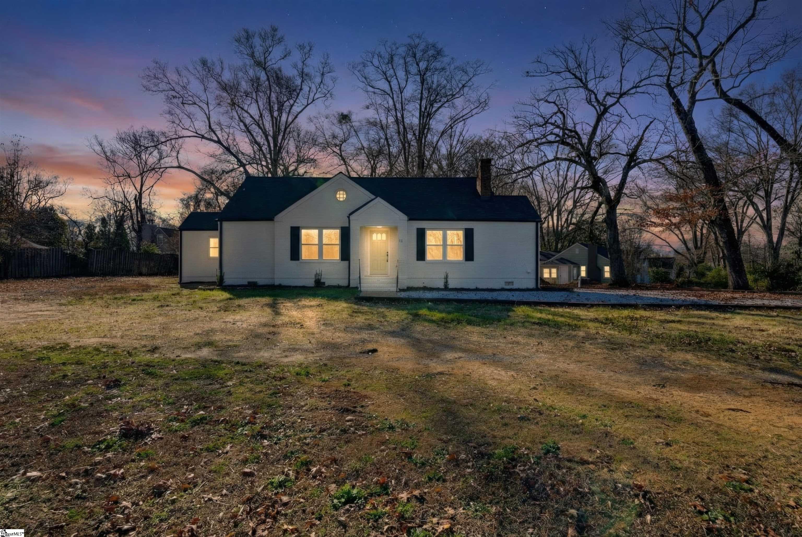 11 Willow Springs Drive Greenville SC 29607