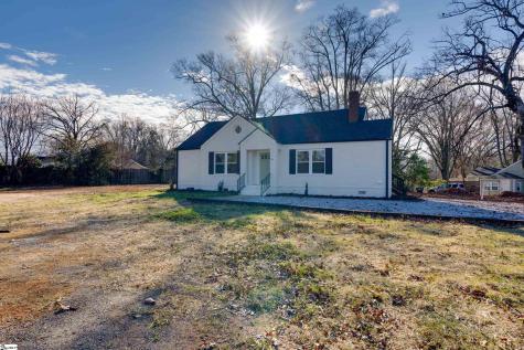 11 Willow Springs Drive Greenville SC 29607