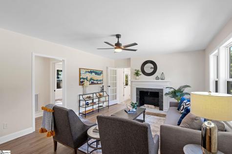 11 Willow Springs Drive Greenville SC 29607