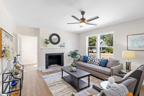 11 Willow Springs Drive Greenville SC 29607