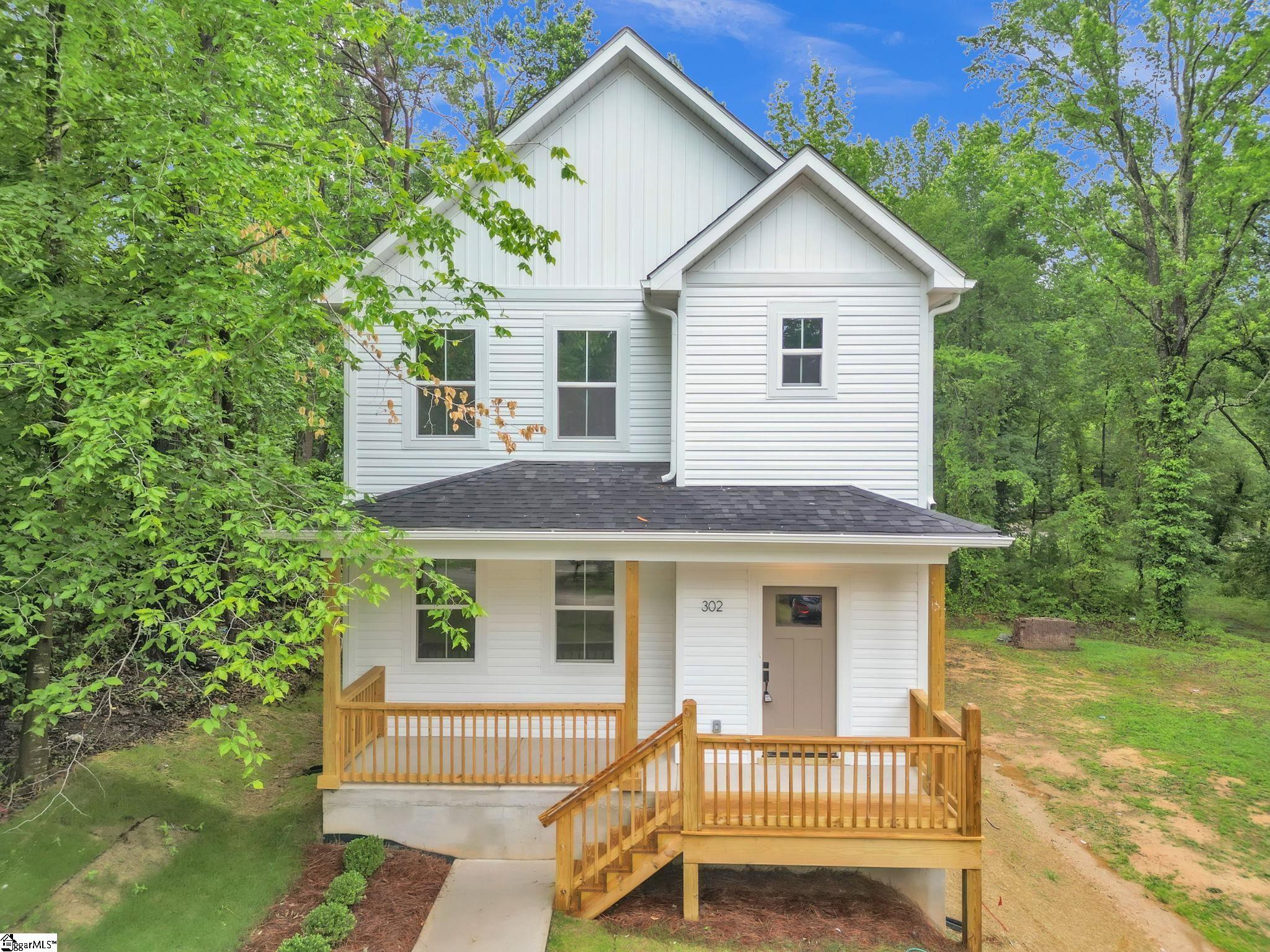 302 Satterfield Drive Greenville SC 29611