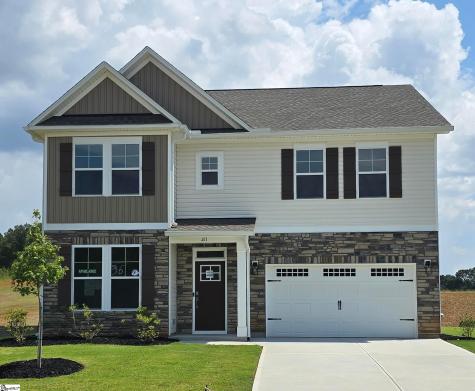 211 Bellflower Lane Anderson SC 29625