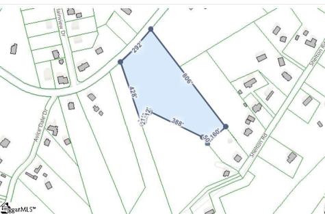 29 Shelton Road Greenville SC 29611