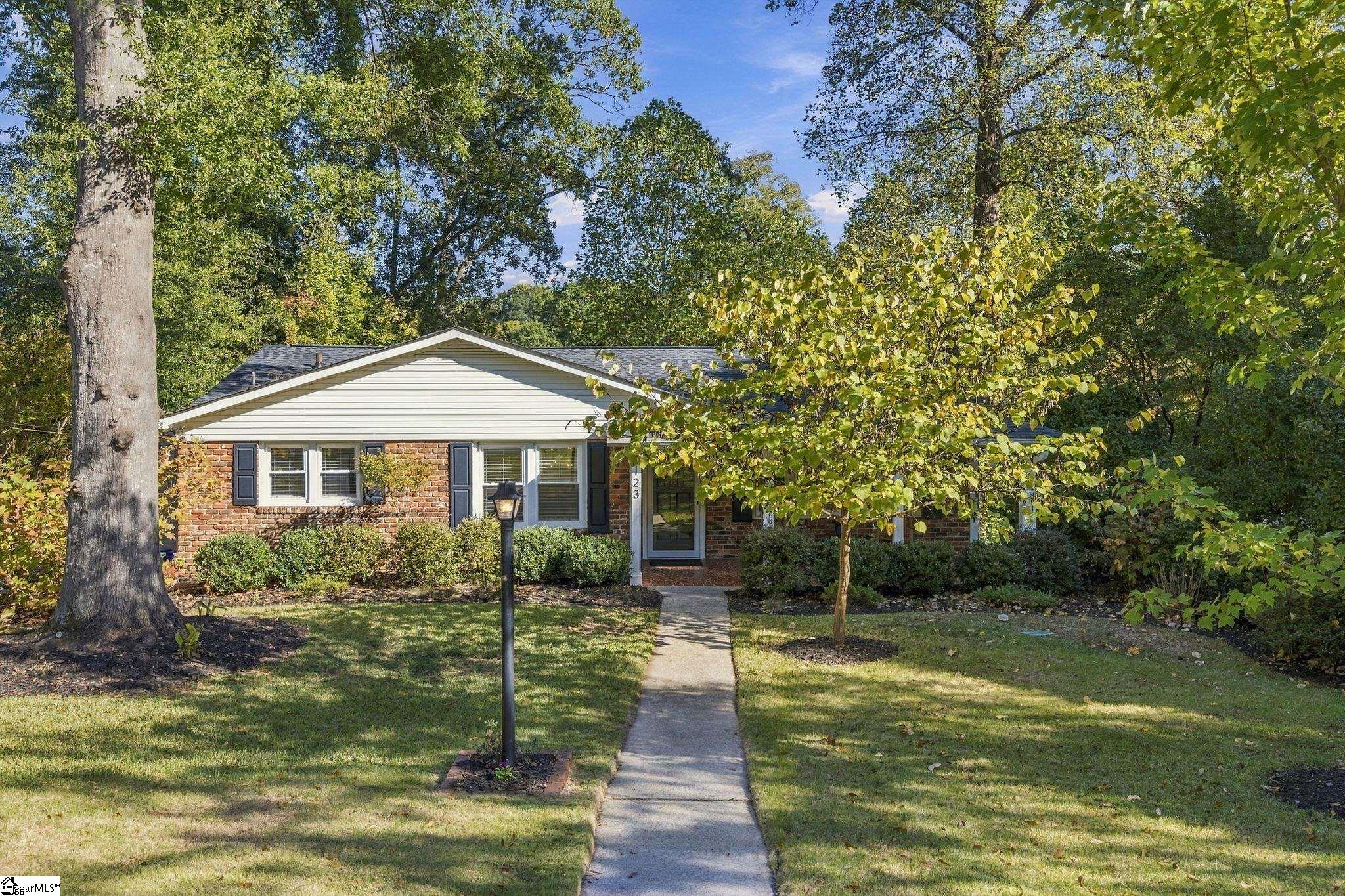 123 Scarlett Street Greenville SC 29607
