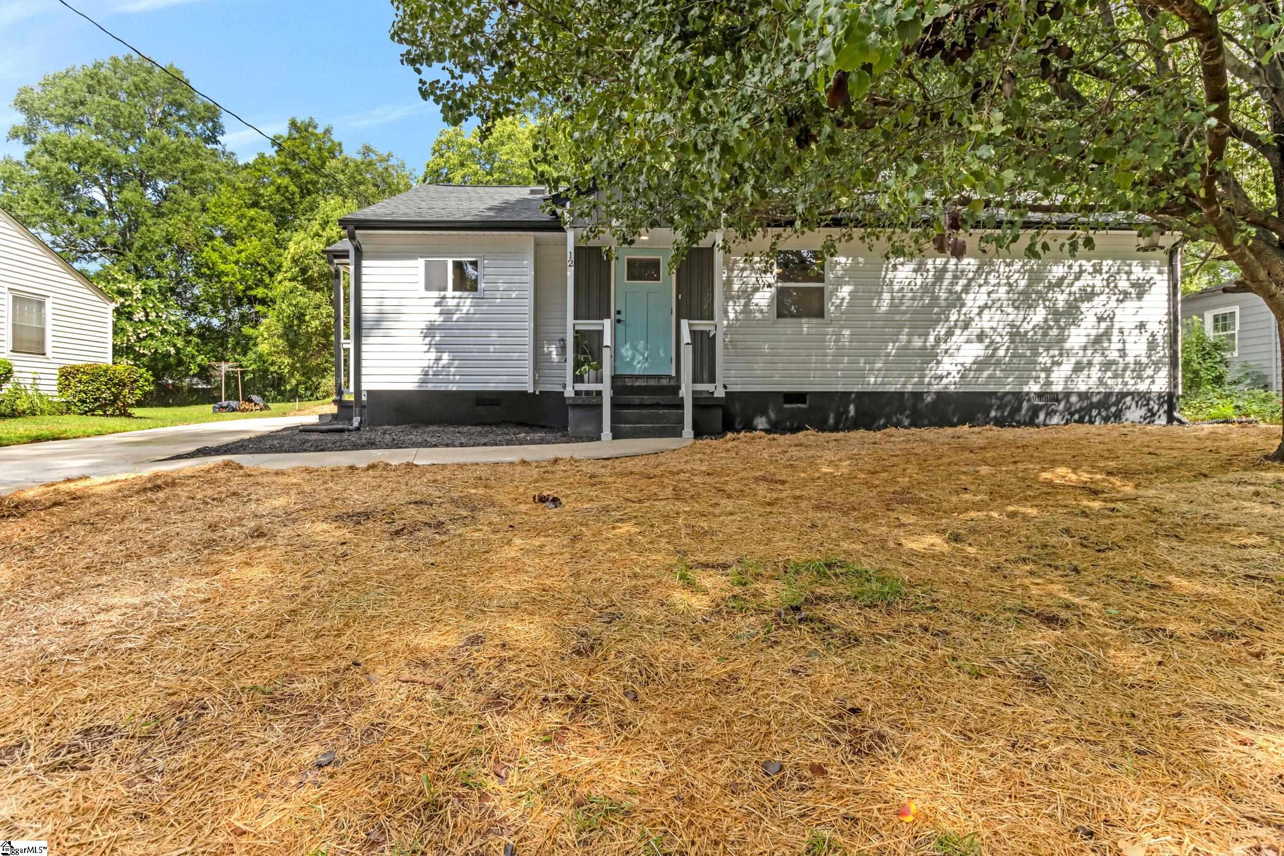 12 E Decatur Street Greenville SC 29617