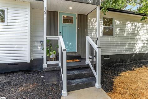 12 E Decatur Street Greenville SC 29617