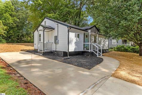 12 E Decatur Street Greenville SC 29617