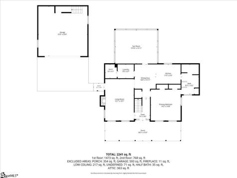 301 Mountain View Court Greenville SC 29611