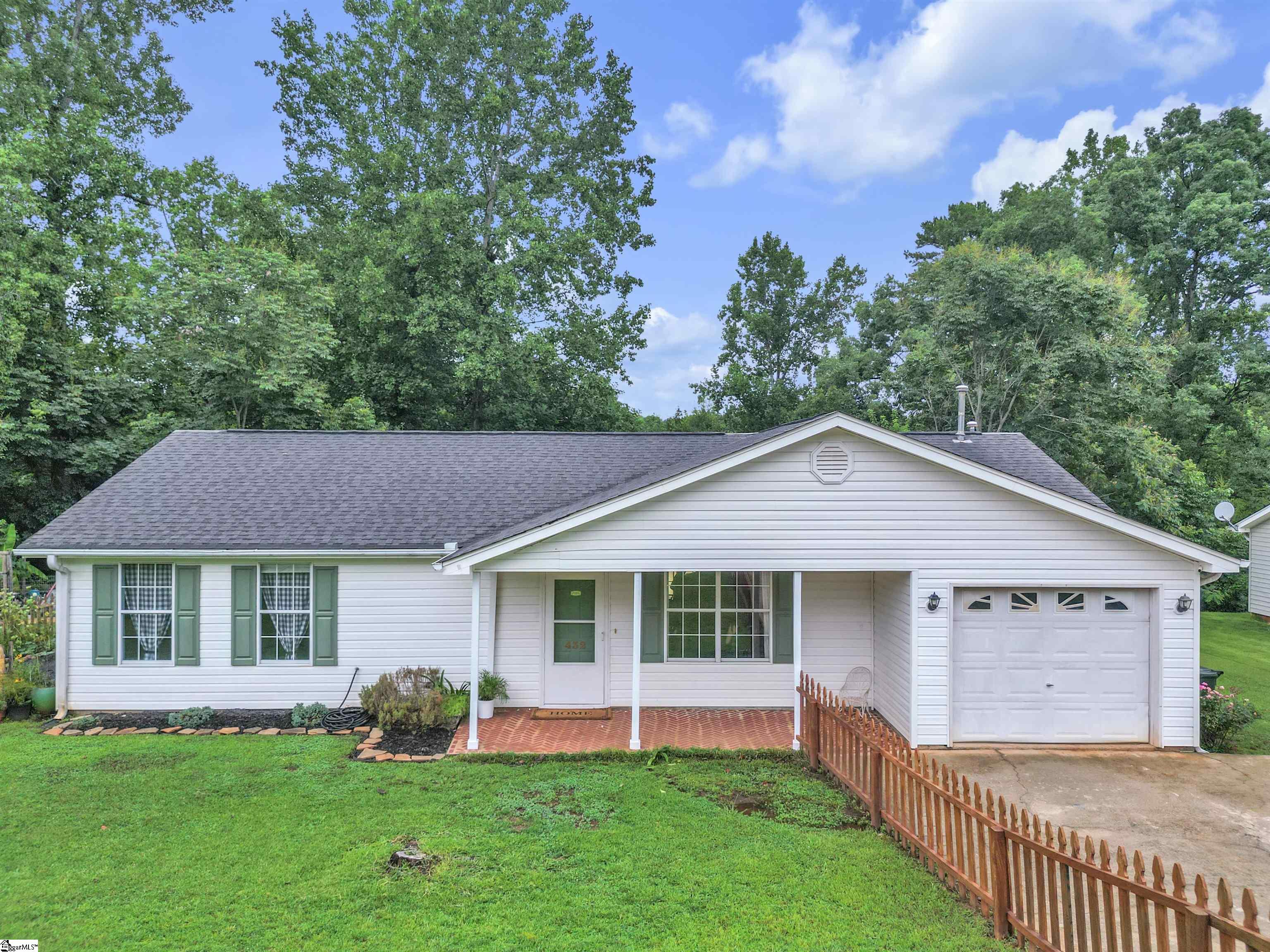 432 Maplewood Circle Greer SC 29651