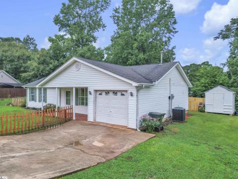 432 Maplewood Circle Greer SC 29651