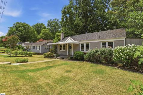 321 Ridgecrest Drive Greenville SC 29609
