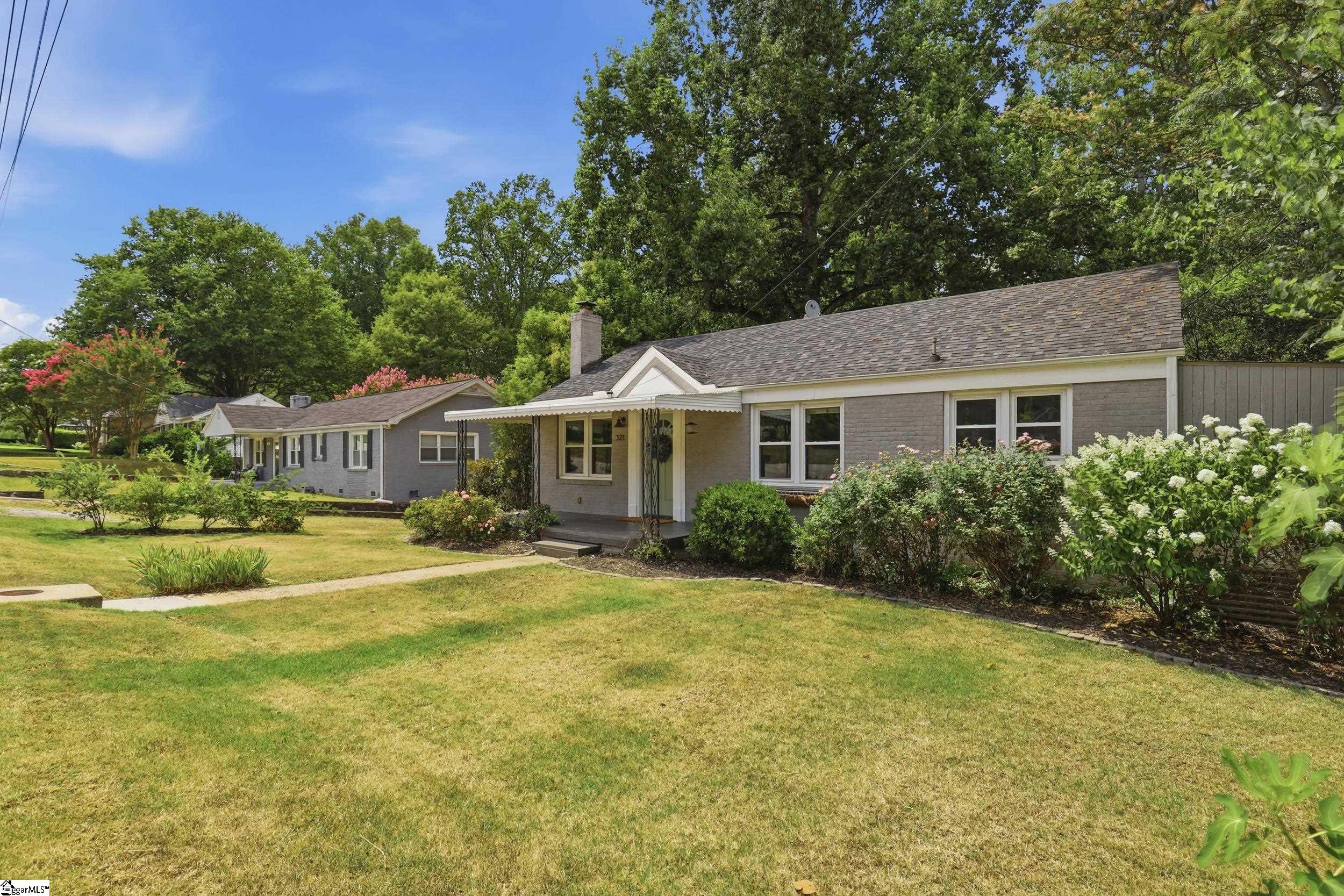 321 Ridgecrest Drive Greenville SC 29609