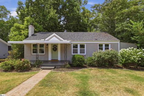 321 Ridgecrest Drive Greenville SC 29609