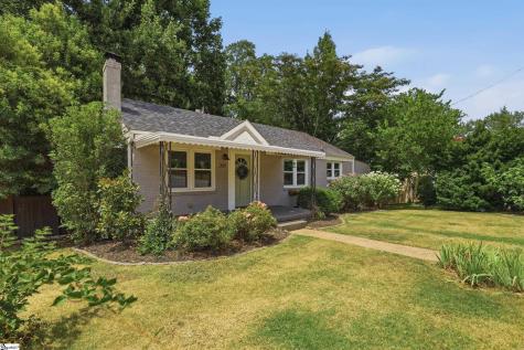 321 Ridgecrest Drive Greenville SC 29609
