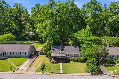 321 Ridgecrest Drive Greenville SC 29609