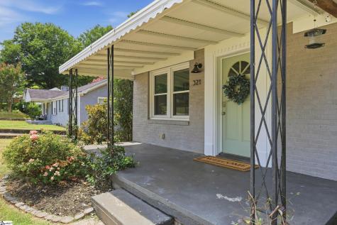 321 Ridgecrest Drive Greenville SC 29609