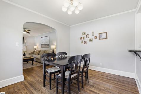 321 Ridgecrest Drive Greenville SC 29609