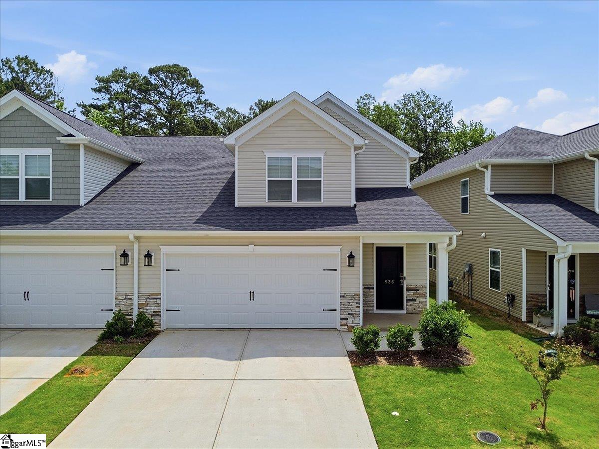 536 Winding Meadow Lane Greenville SC 29607