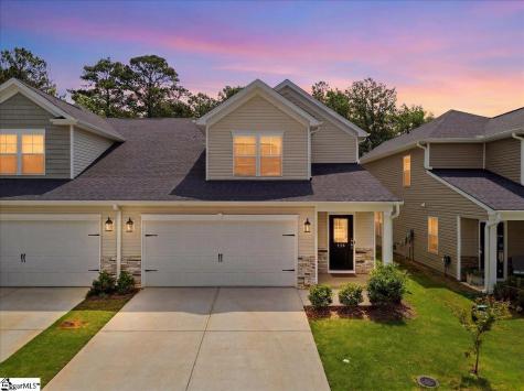536 Winding Meadow Lane Greenville SC 29607