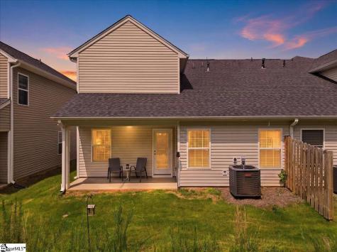 536 Winding Meadow Lane Greenville SC 29607