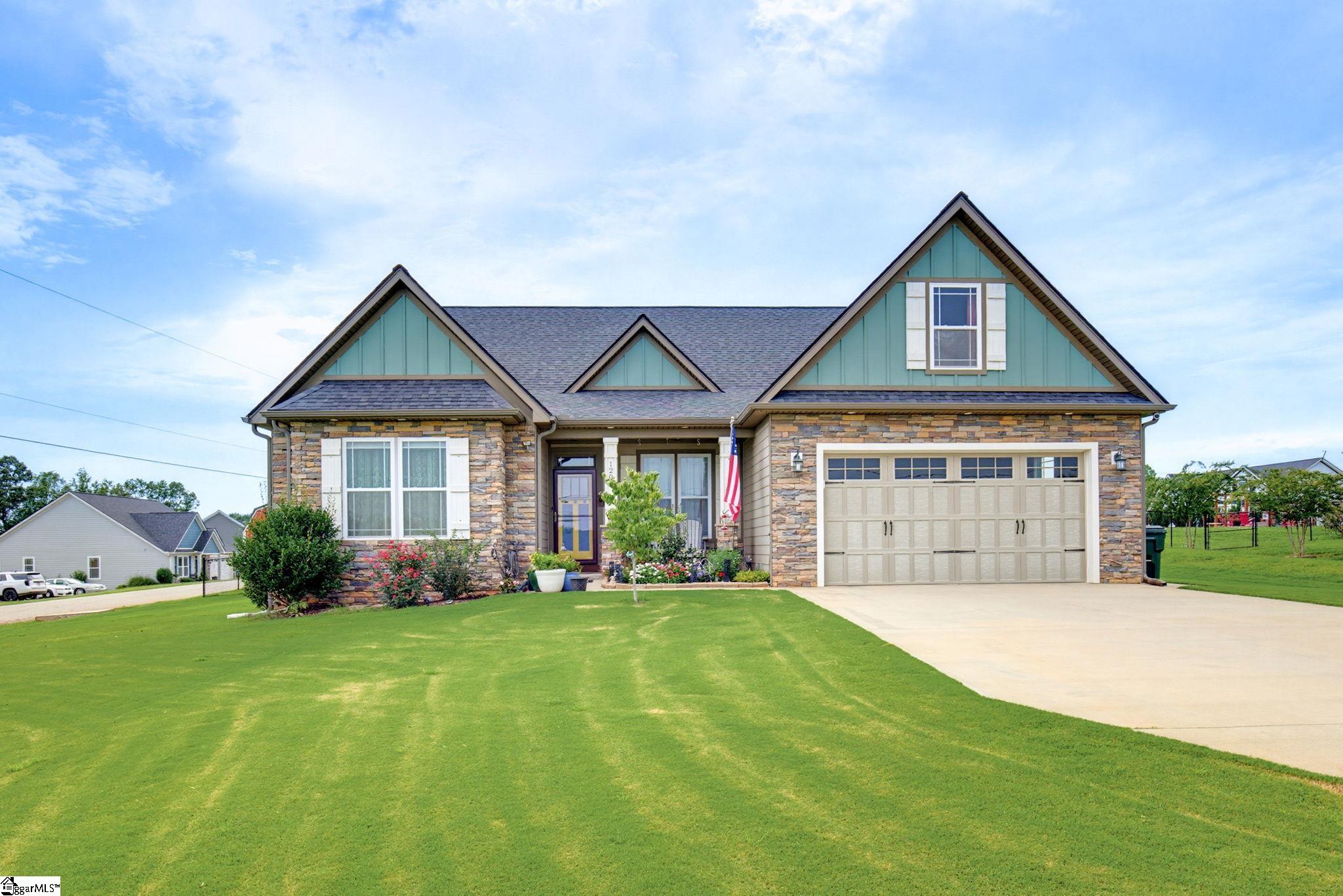 1201 Sloan Road Inman SC 29349