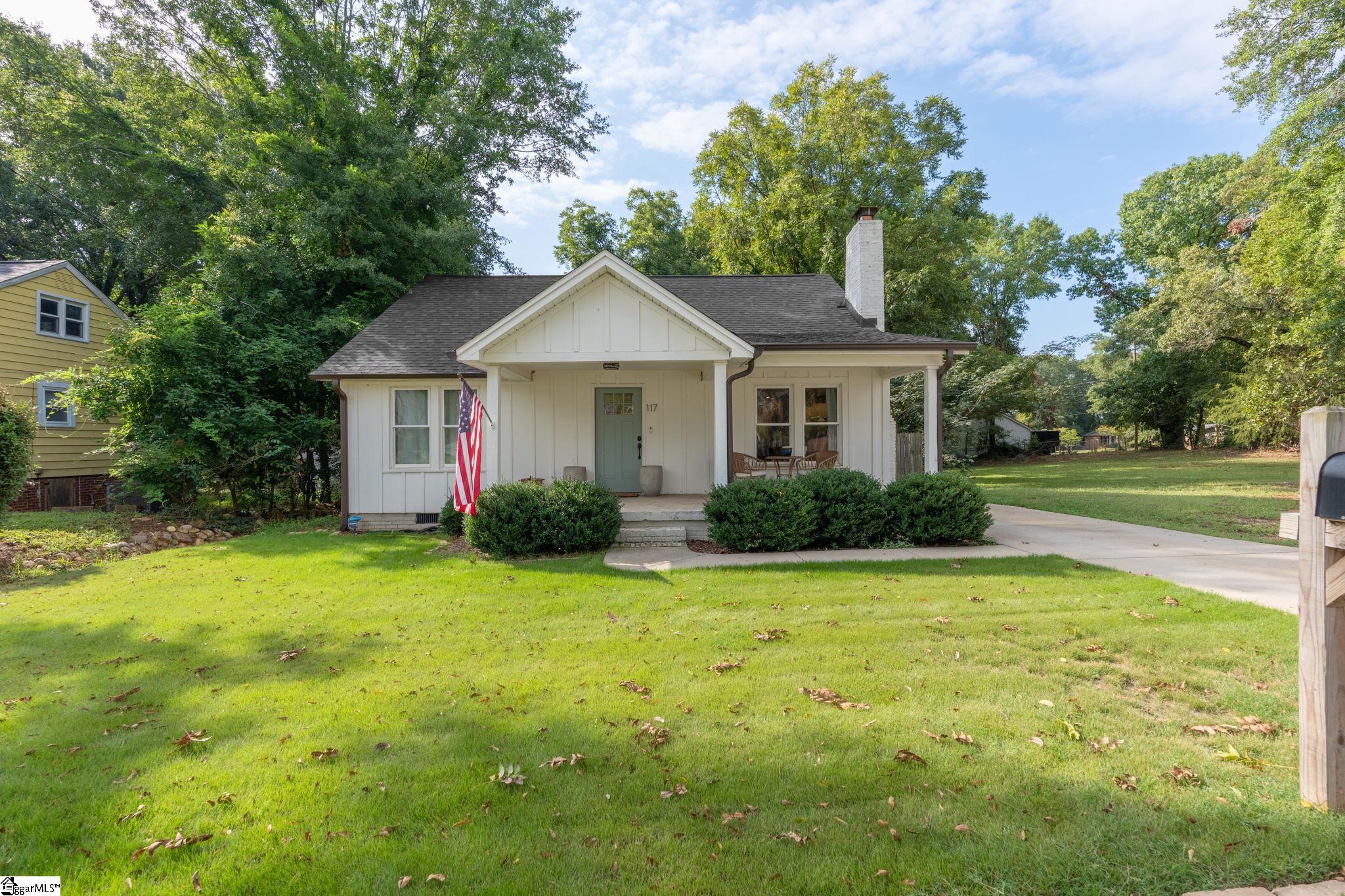 117 Monteith Circle Greenville SC 29605