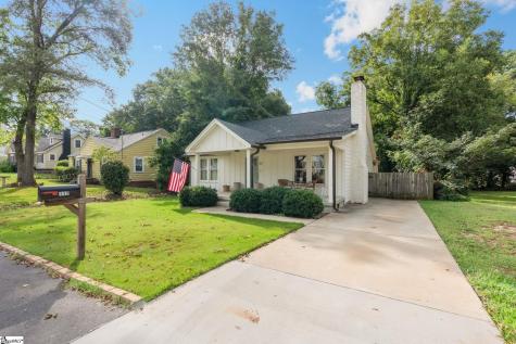 117 Monteith Circle Greenville SC 29605