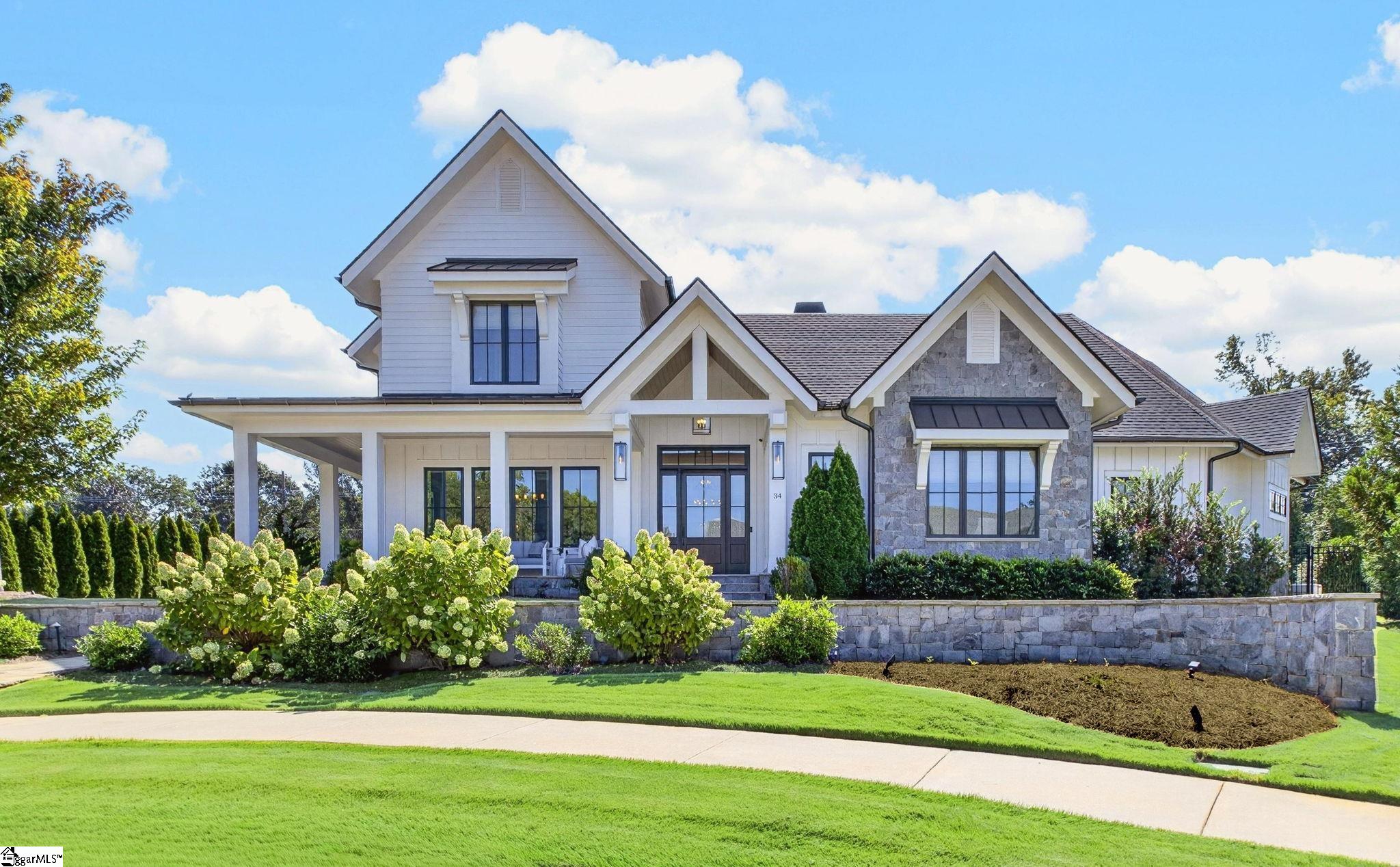 34 Collins Meadow Court Greenville SC 29607
