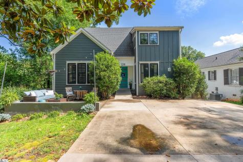 128 W Mountainview Avenue Greenville SC 29609