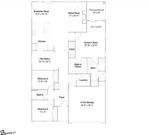 709 Hadley Place Enoree SC 29630