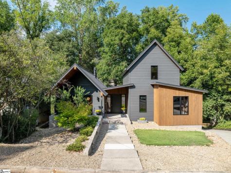 14 Russell Avenue Greenville SC 29609