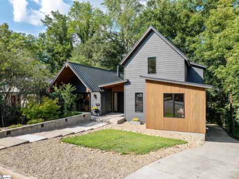 14 Russell Avenue Greenville SC 29609