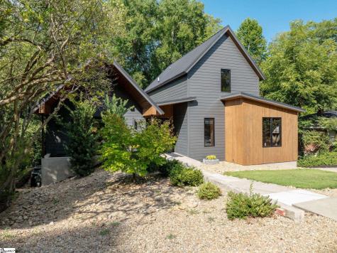 14 Russell Avenue Greenville SC 29609
