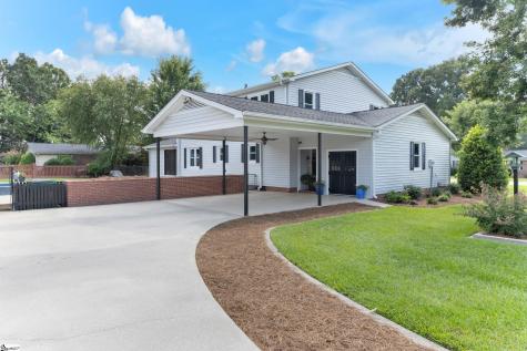 701 Chestnut Street Clinton SC 29325