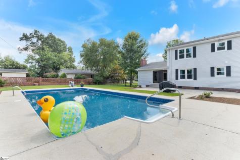 701 Chestnut Street Clinton SC 29325