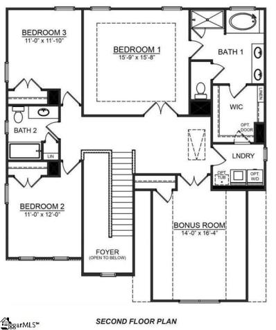 512 Frobisher Drive Woodruff SC 29388