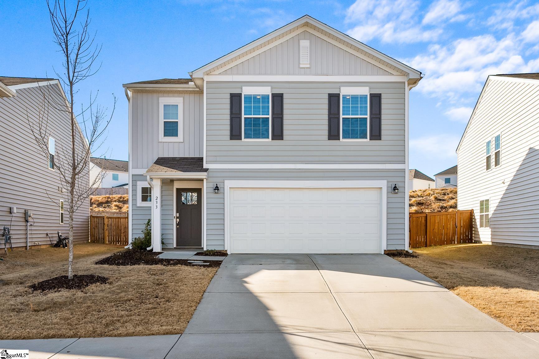 233 Anna Gray Circle Easley SC 29640