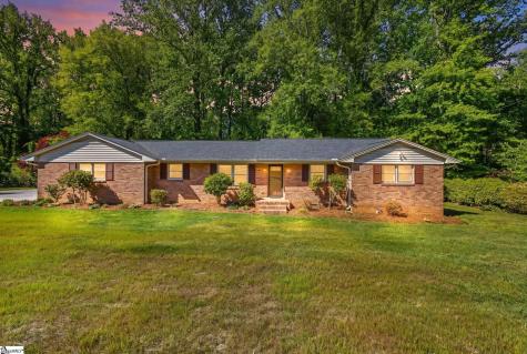 11 Fontana Drive Greenville SC 29609