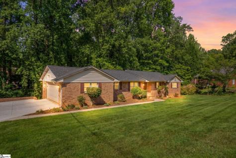 11 Fontana Drive Greenville SC 29609