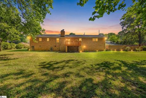 11 Fontana Drive Greenville SC 29609