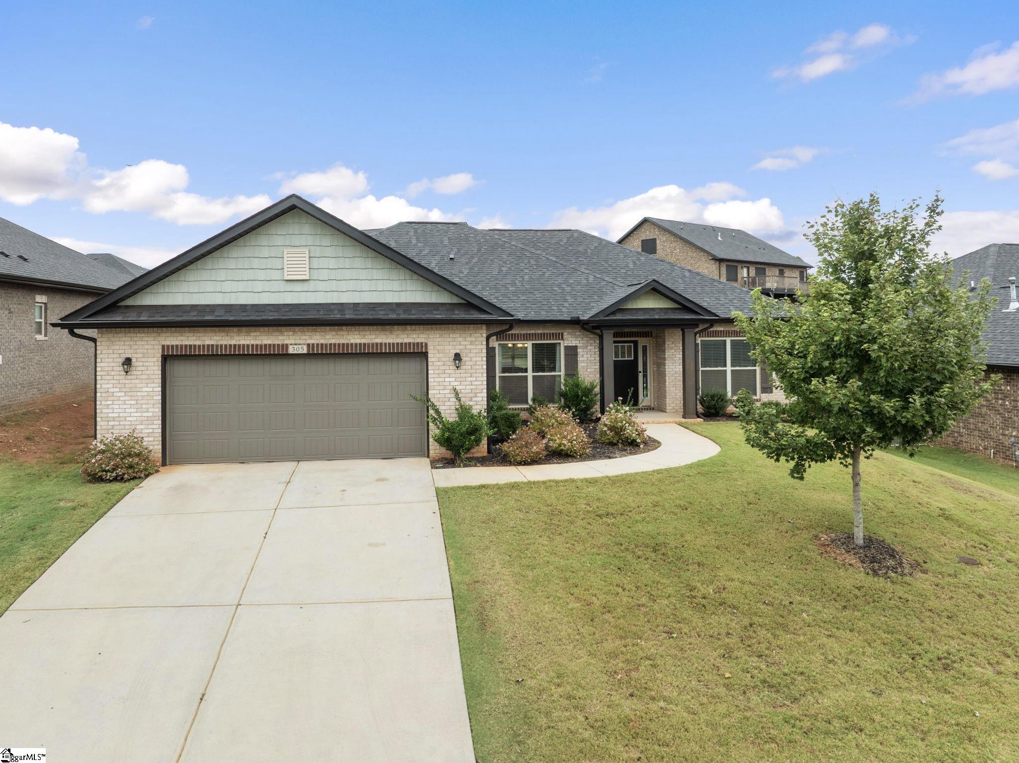 305 Rolling Waters Drive Greenville SC 29605