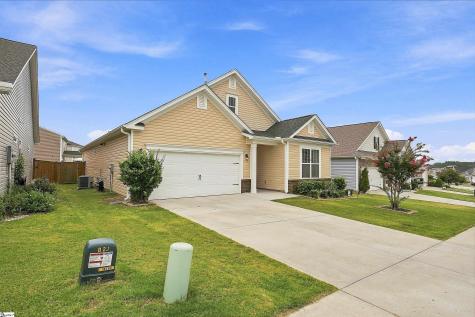 303 Pollyanna Drive Greenville SC 29605