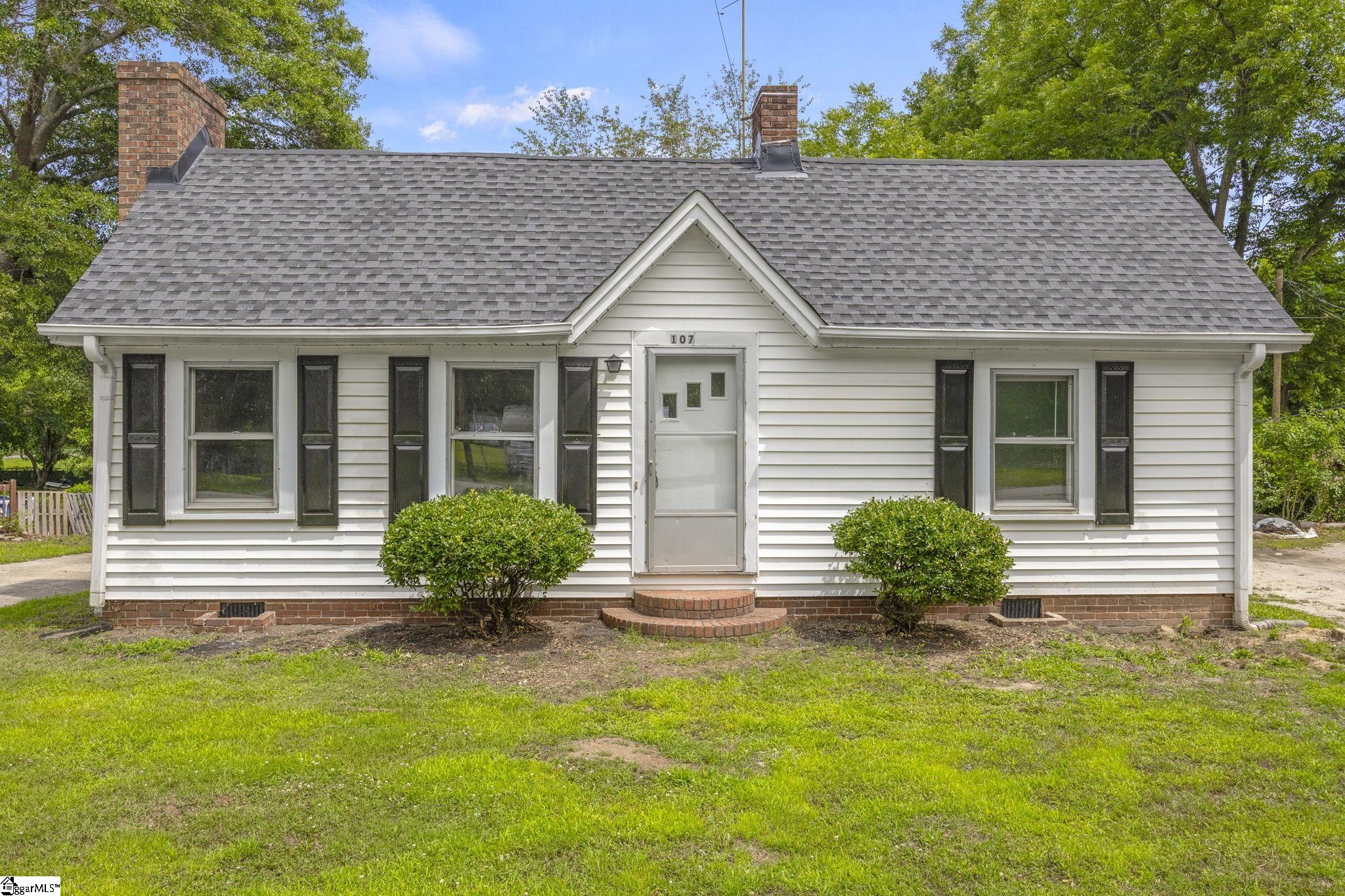 107 W Marion Road Greenville SC 29617
