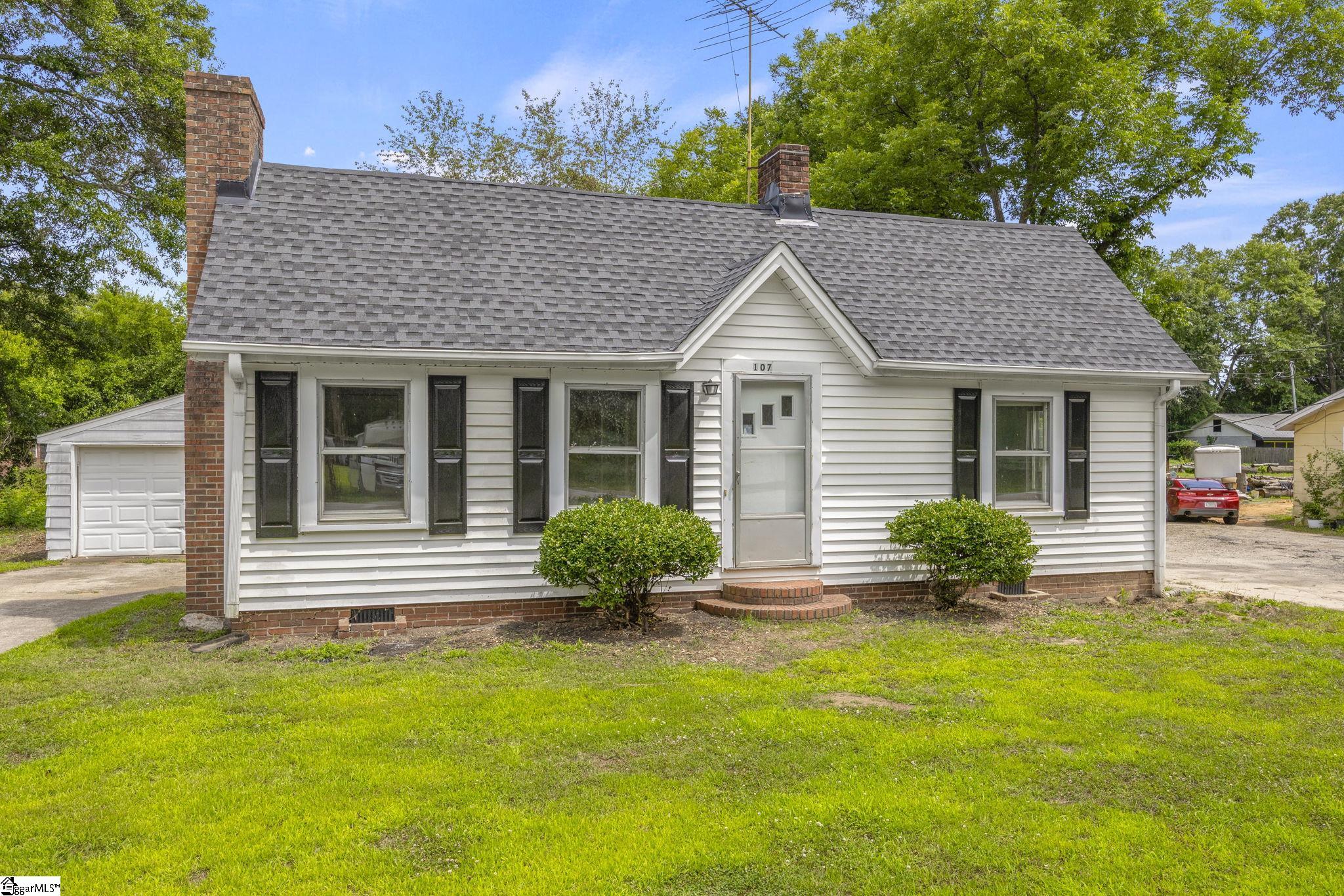 107 W Marion Road Greenville SC 29617