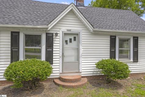 107 W Marion Road Greenville SC 29617