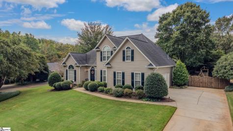 102 Smith Hollow Drive Greenville SC 29615