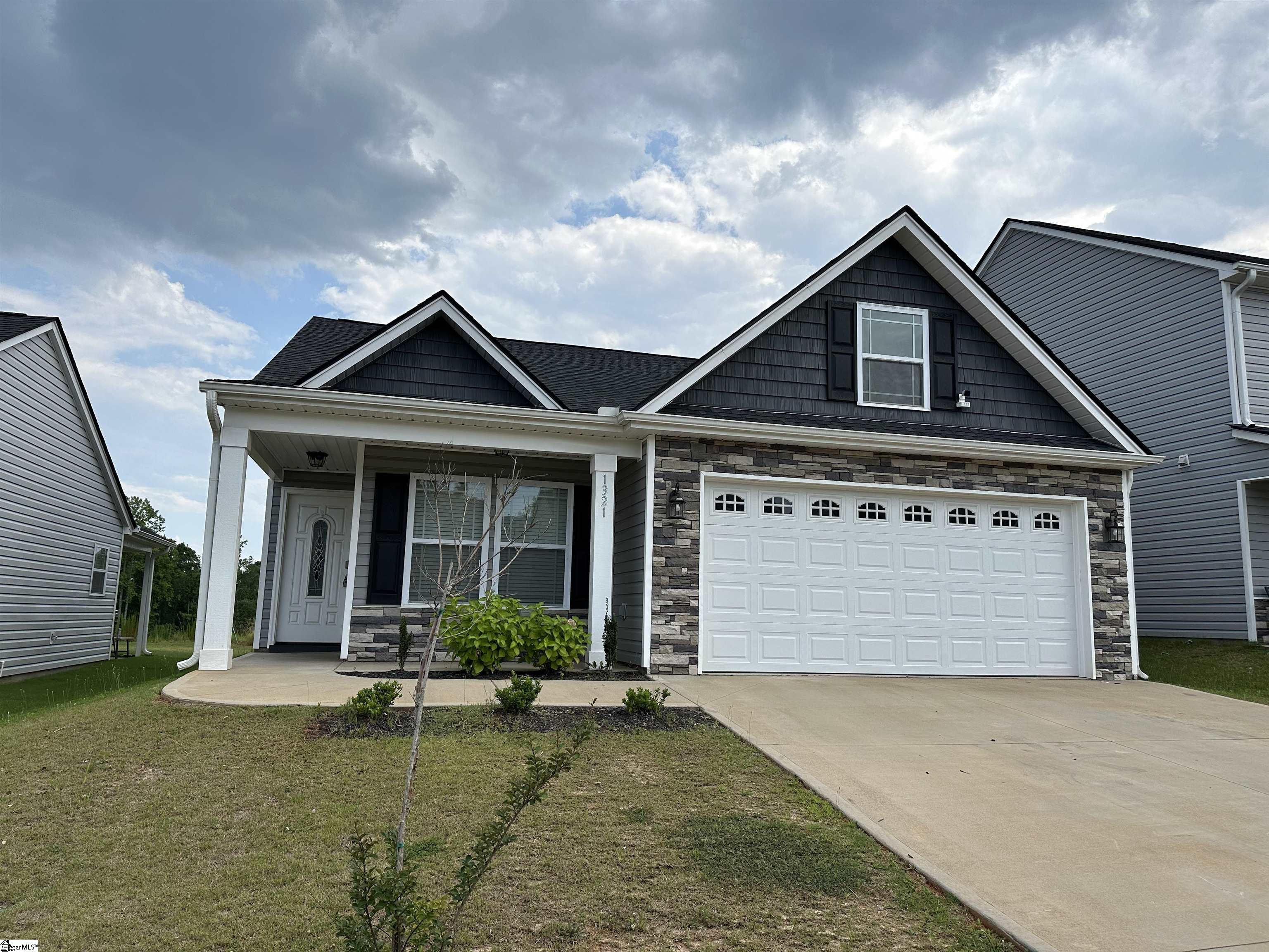 1321 Romany Court Boiling Springs SC 29316